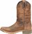 Side view of Double H Boot Womens Women's Slouch